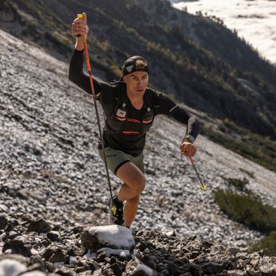 Trailrunning-Stock