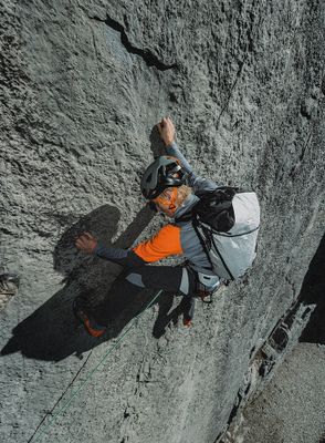 Die Heimat der Marke liegt direkt in den Dolomiten.