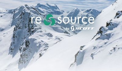 Besonders nachhaltige Produkte tragen das re-source Label.