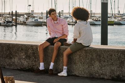 Klassiker von Timberland erleben einen neuen Hype. ©Timberland