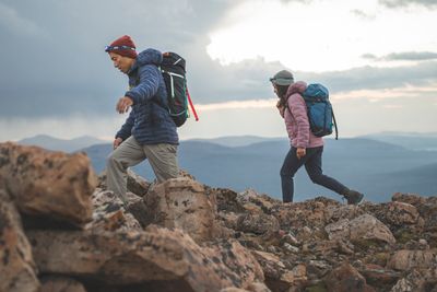 Rucksäcke für Wanderungen