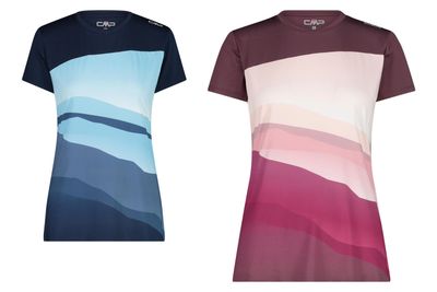 Bei CMP findet man immer ausgefallene und bunte Designs. Auch in großen Größen.