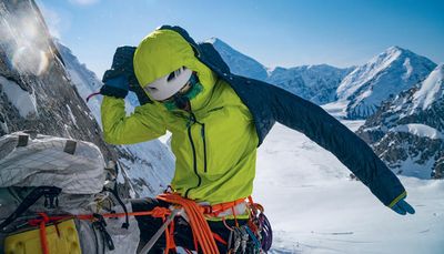 Patagonia developed an innovative layer principle in the 80s