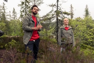 Nordmarka: Gefertigt aus recycelten Materialien