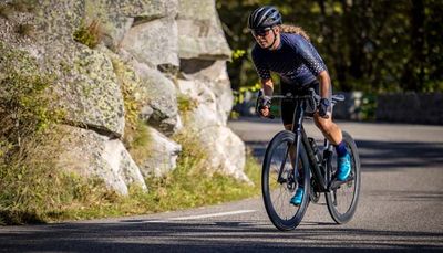 Komplett ausgestattet mit Shimano