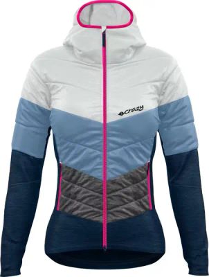 Hybrid-Tourenjacke