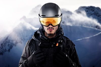 Der ALPINA Alto QV vereint Stil, Sicherheit und Komfort.