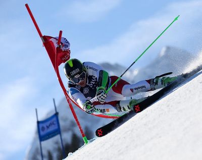 Völkl also equips professional athletes