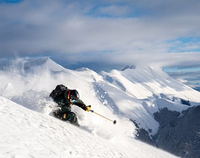 Die Produkte von Helly Hansen zeichnen sich durch speziell entwickelte Technologien aus