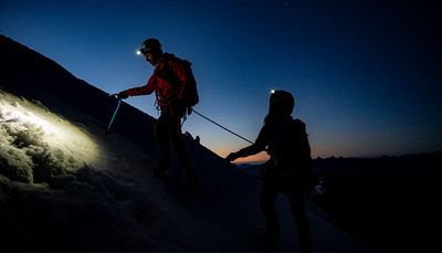 Leistungsstarke Ausrüstung für jedes Abenteuer.