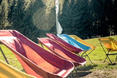 Die neuen Campingstühle von BACH