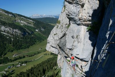Dein Partner für jedes vertikale Abenteuer