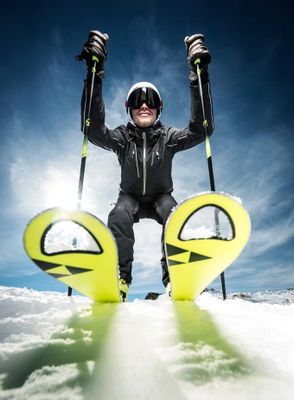 Fischer ist technischer Vorreiter in der Skiindustrie