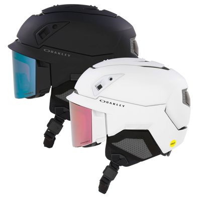 Als All-in-One-Helm ist der MOD7 mit integriertem Visier die perfekte Wahl für Skifahrer und Snowboarder.
