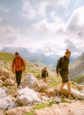 Salewa nutzt Wolle von Tiroler Schafen