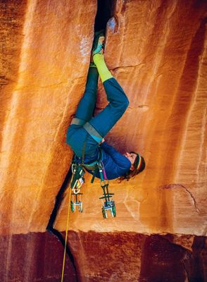 The love of climbing has given rise to one of the largest outdoor companies in the world