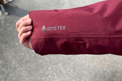 Absolut wasserdicht durch GORE-TEX®-Membran