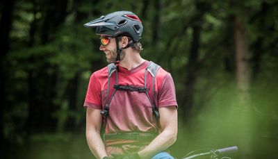 Bei den Helmen steht kompromissloser Schutz an erster Stelle