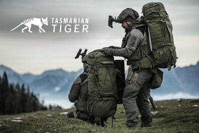 Robustes Equipment für jede Herausforderung.