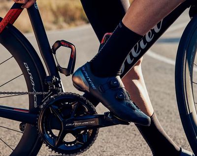 Fahrradschuhe werden in das Sortiment aufgenommen