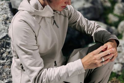 Bis zu 80 % weniger Mikorfasern werden bei der Aero-Seriesn freigesetzt.