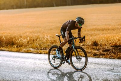 Rennradfahren für die Ausdauer
