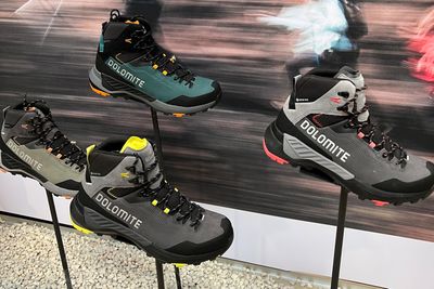 Dolomite: Schuhe aus Italien