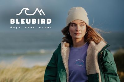 Natur inspiriert. Nachhaltig gedacht. Für jedes Abenteuer.
