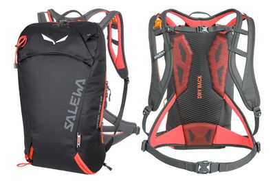 Den Randonnée Backpack gibt es in mehreren Größen.