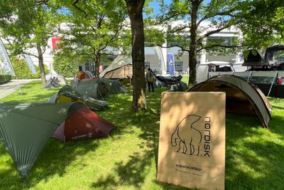 Nordisk: Stylische Zelte