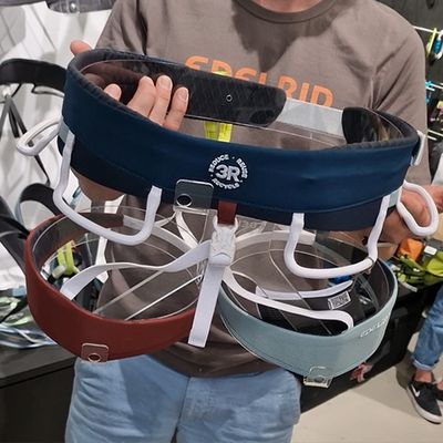 Der Moe 3R von Edelrid: komplett recycelt/upgecycelt