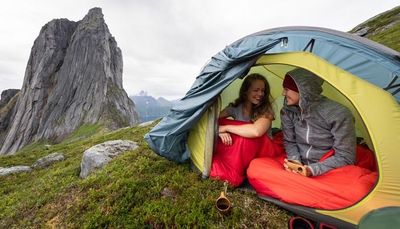 Die Produktpalette von Bergans reicht von Zelten über Schlafsäcke bis hin zu Outdoor-Bekleidung