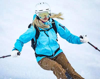 Elevenate was founded by passionate skiers