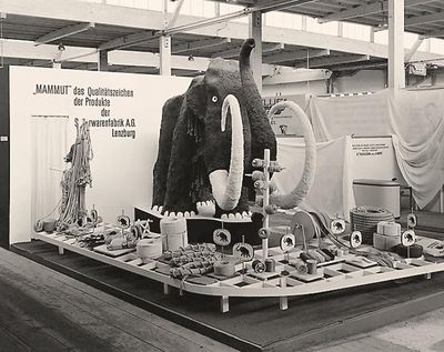 Die Outdoor-Marke Mammut begann als Schweizer Seilerei