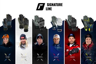 Die Modelle der Signature Line sind direkt nach ihren Vorbildern benannt.