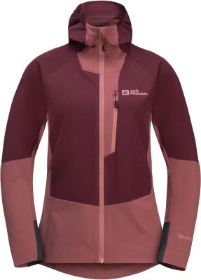 Softshell mit Membran