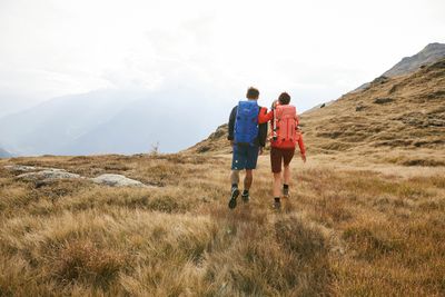 Die benötigte Größe hängt von der geplanten Tour ab. (© Tatonka)