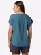 Wm's Rhea Henley Short Sleeve