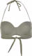 Havaa Mould Wire Bandeau Bikini Top
