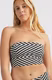 Surfers Not Street Children Longline Jen Love Bandeau Bikini Set