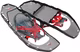 Lightning Ascent Snowshoes