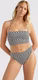 Surfers Not Street Children Longline Jen Love Bandeau Bikini Set