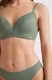 Panama Mould Wire Bra Bikini Top