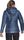 Women Techrock Yearround Down Hooded Jacket