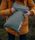 Drift Car Camp Pillow Regular