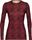 Women 200 Oasis Long Sleeve Crewe Lichen