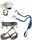 KIT Ferrata Kinetic Rewind Energy CR 4 - 2866 / 2871-L1 / 212702-3