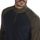 Tee M's Cristallo Zip Merino LS