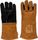 Torden Gloves Brown/Black