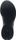 Lady 3D Ribs Sabot Wool Black Sole